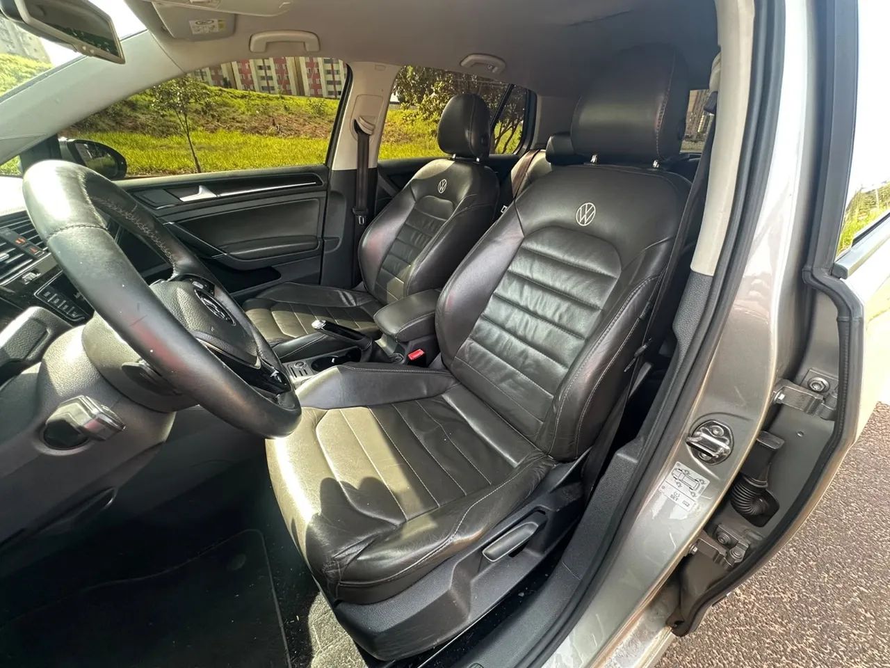 Volkswagen Golf Highline 1.4 TSI 140cv Aut., foto 5 de 12