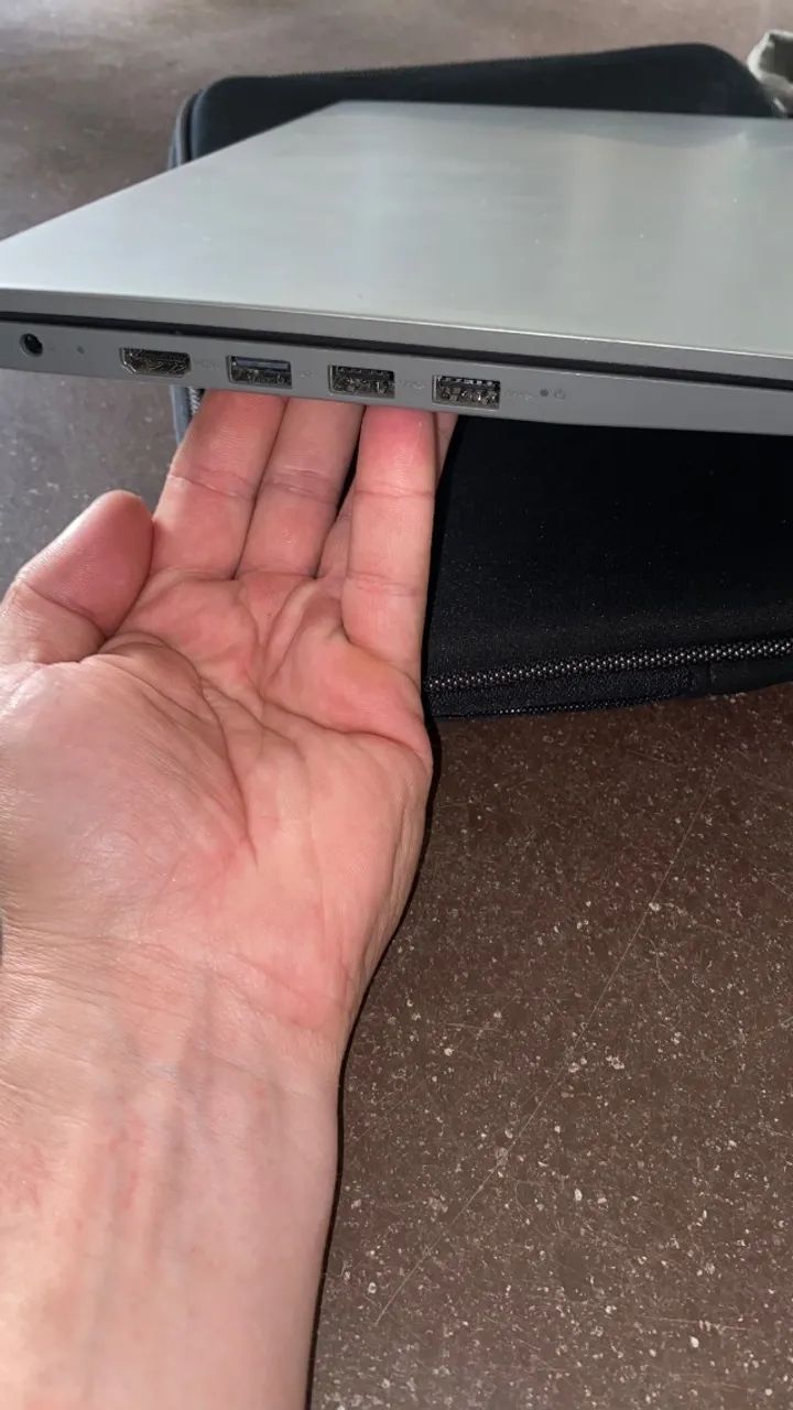 NOTEBOOK IDEAPAD3i NOVO - Foto 3