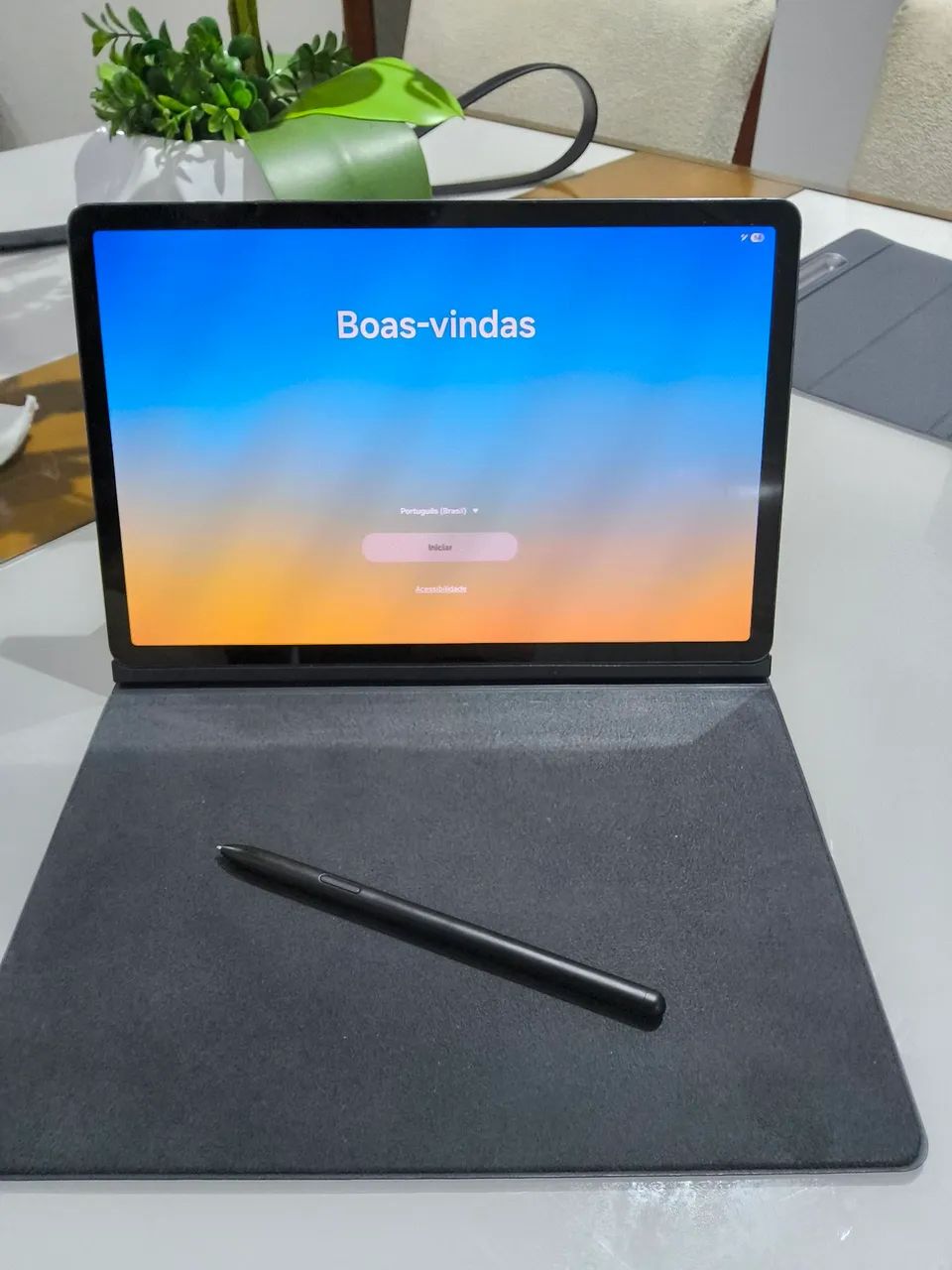 Tablet Samsung s9 - Foto 3