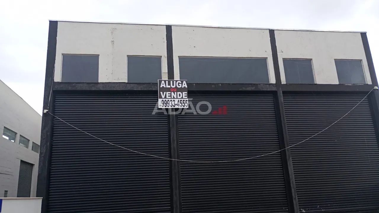 GALPAO COMERCIAL - Foto 2