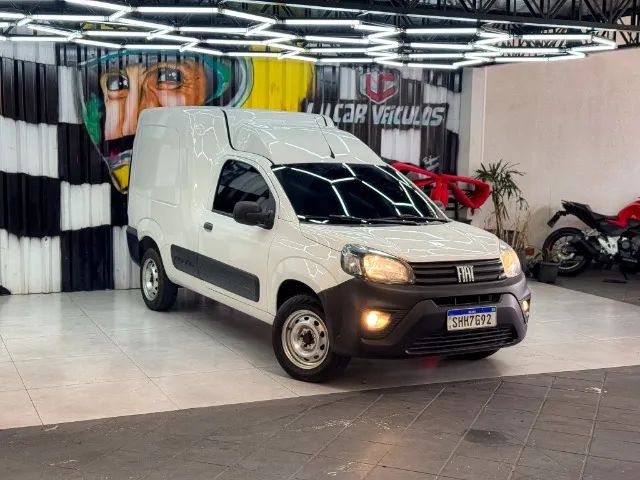 Fiat Fiorino Fiorino Endurance EVO 1.4 Flex 8V 2p 2024