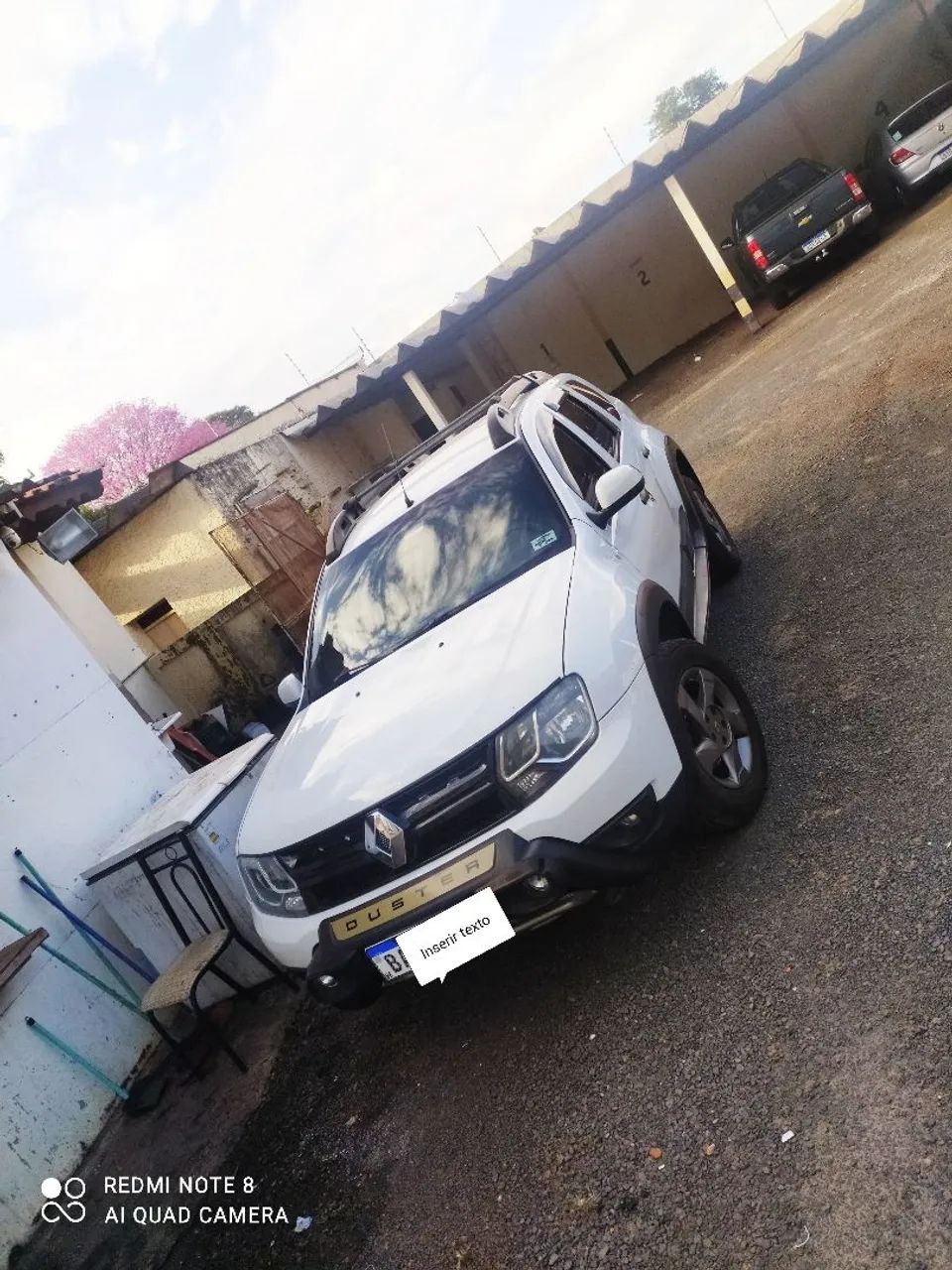 Renault Duster Expression 1.6 Hi-flex 16V Mec. 2016 - Foto 5