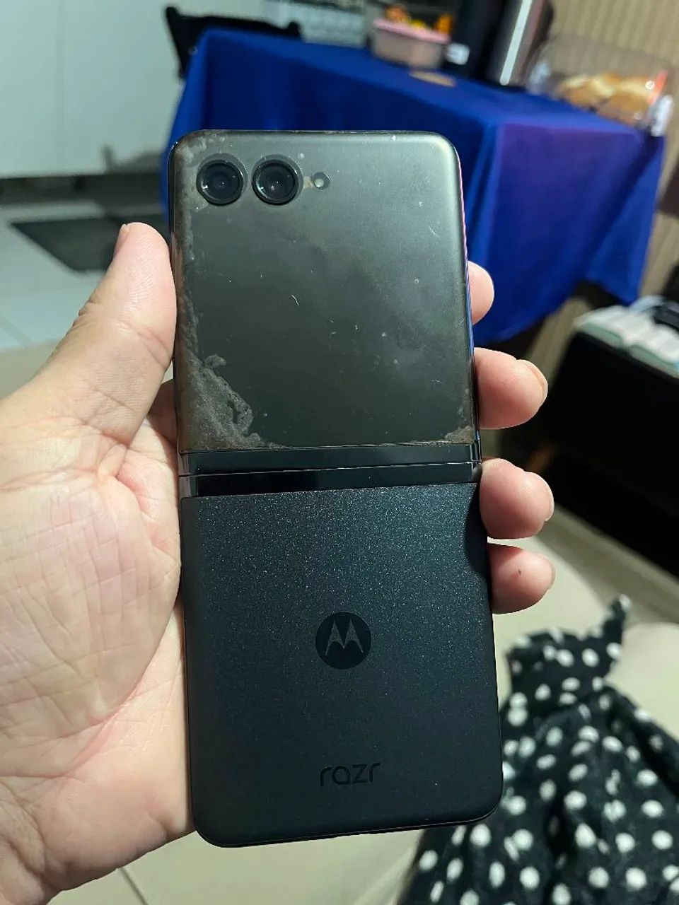 RAZR 40 ultra - Foto 4
