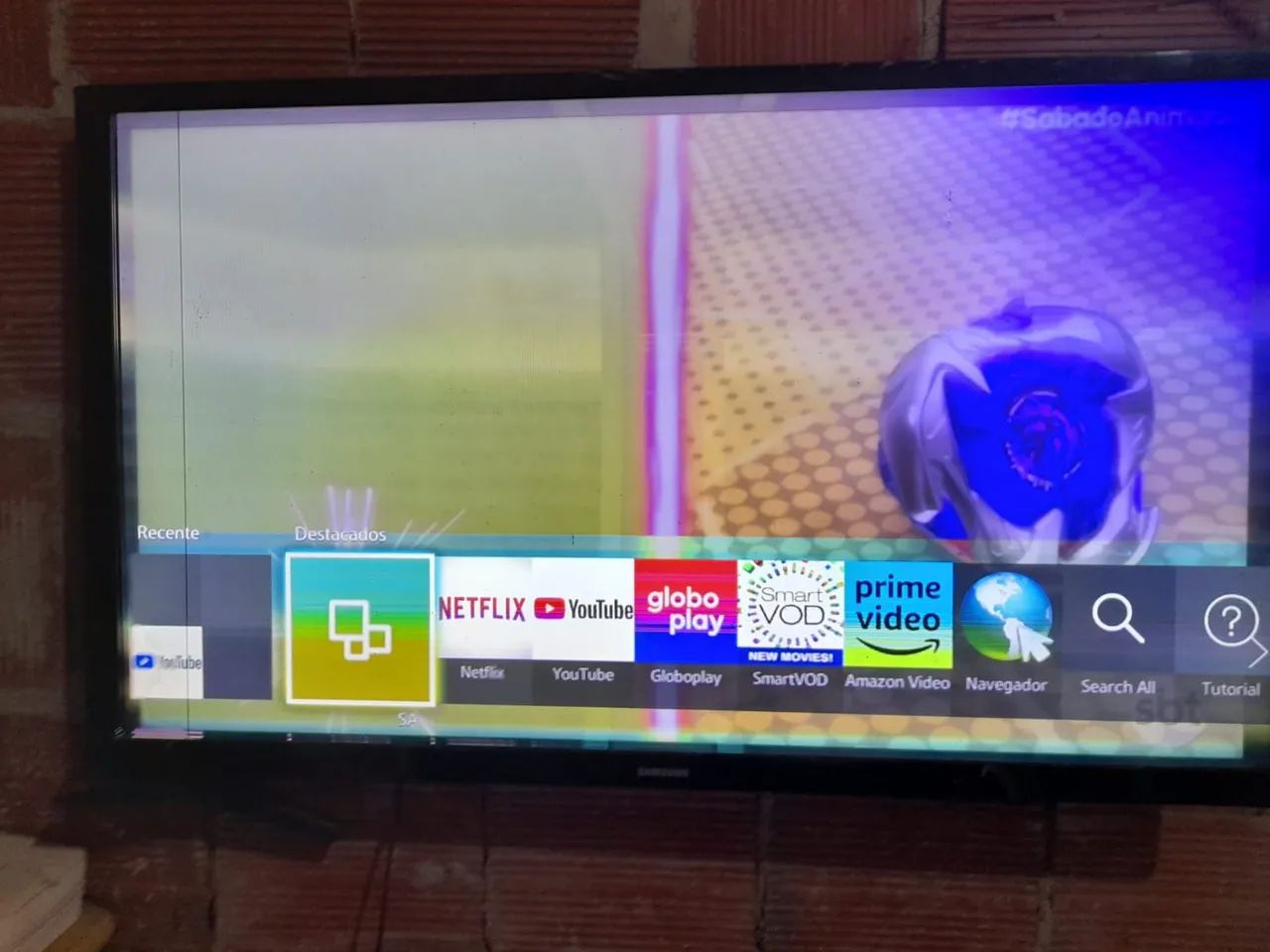 Samsung Smart TV Business HD 32 - Foto 2
