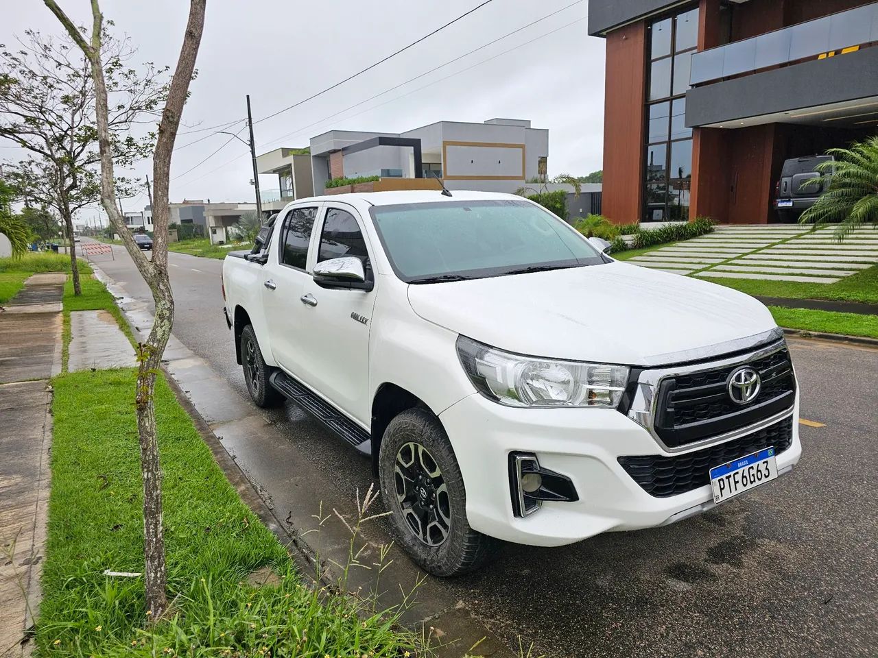 Toyota Hilux 2018