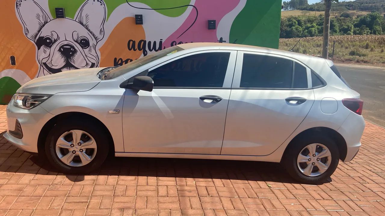 Chevrolet Onix 2020