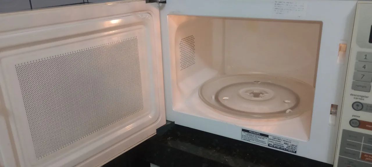 Microondas Brastemp  - Foto 4