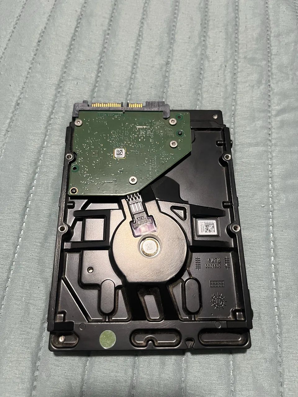 HD 1TB SEAGATE BARACUDA - Foto 2