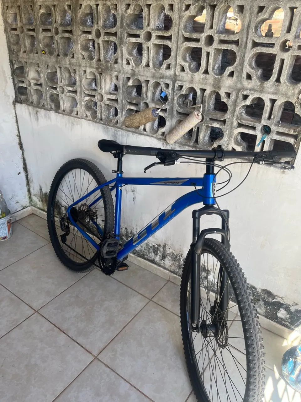 Bicicleta aro 29 GTI  - Foto 3