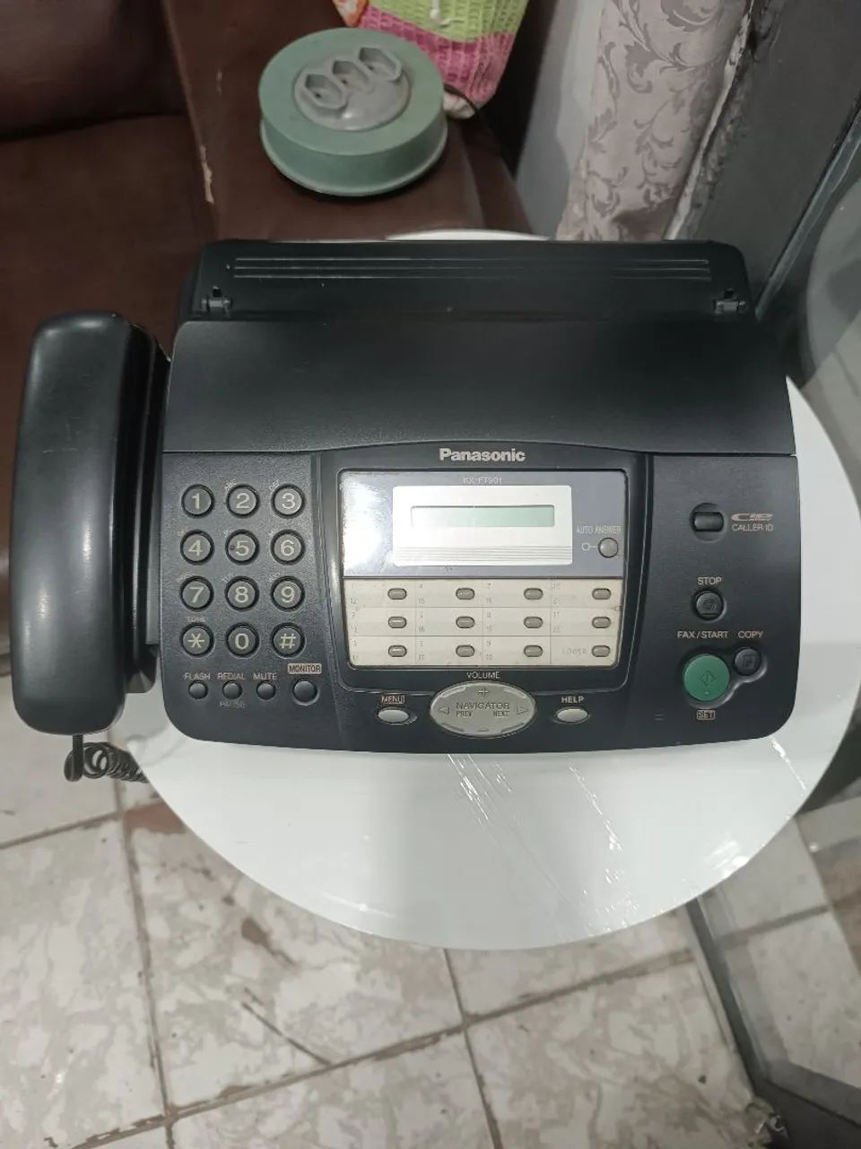 Telefax  - Foto 2