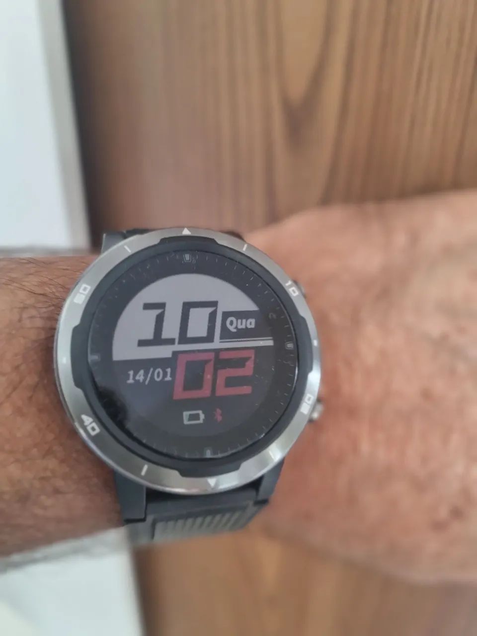 Smartwatch Átrio 