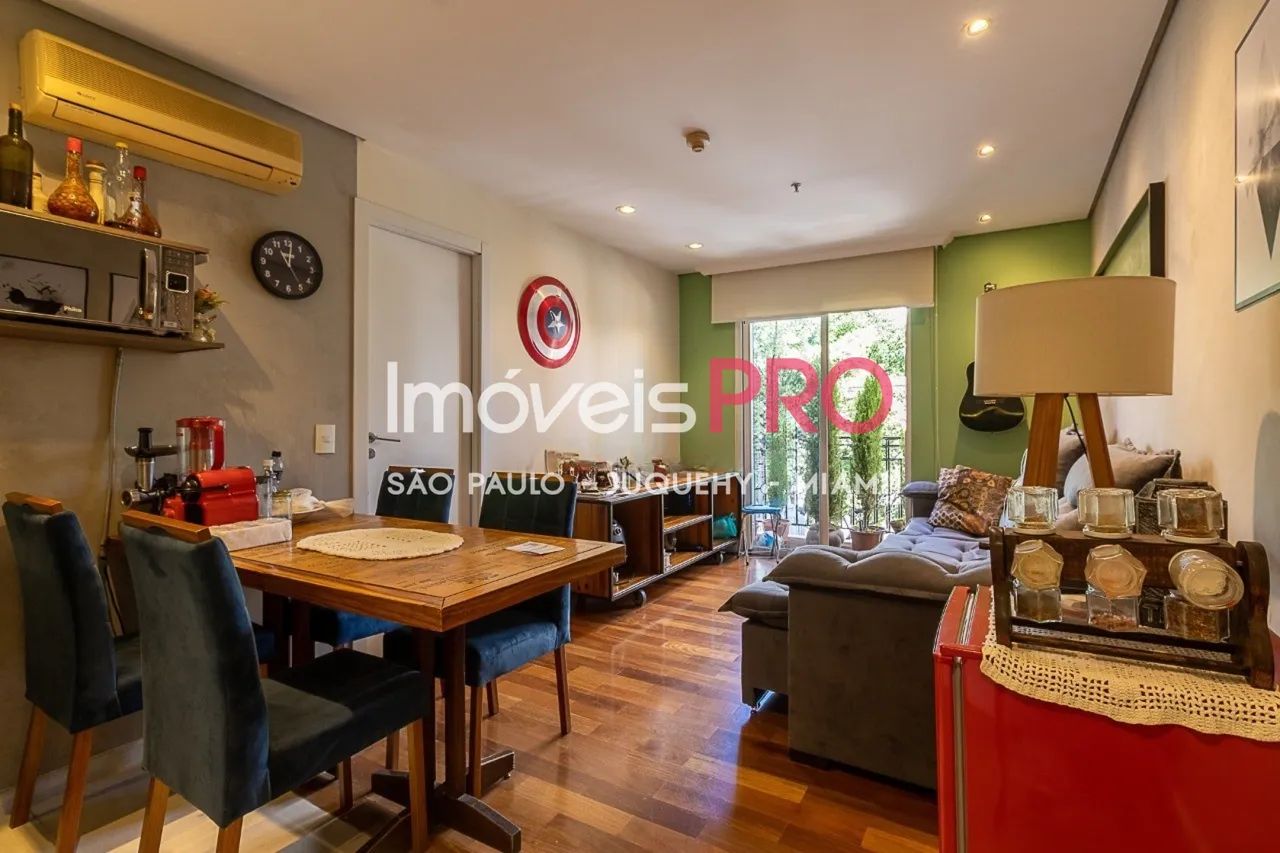Apartamento itaim Bibi -SP