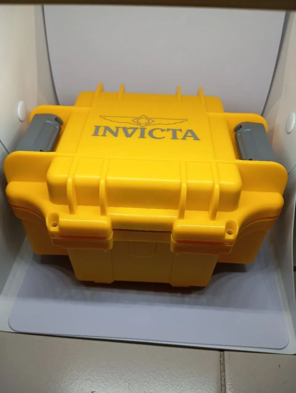 Relógio invicta Bolt Zeus Skeleton, linha Premium AAA 100% funcional  - Foto 5
