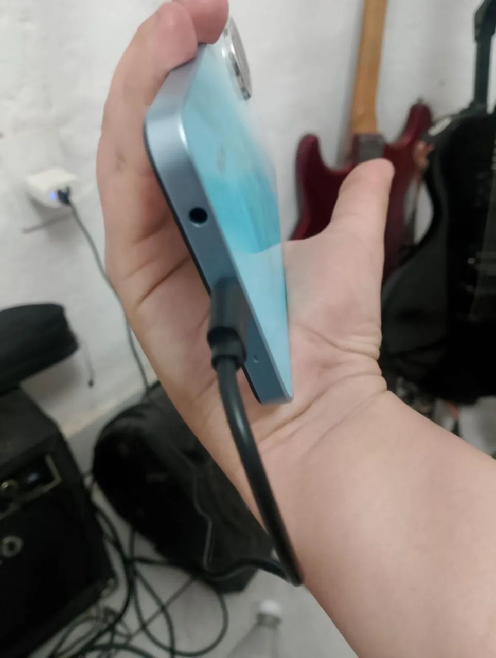 Celular novo xiaomi A5 3 meses de uso - Foto 4