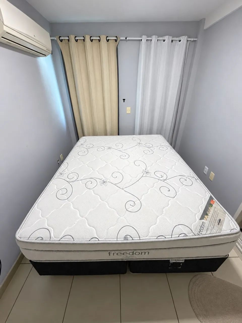 CAMA ORTOBOM QUEEN 