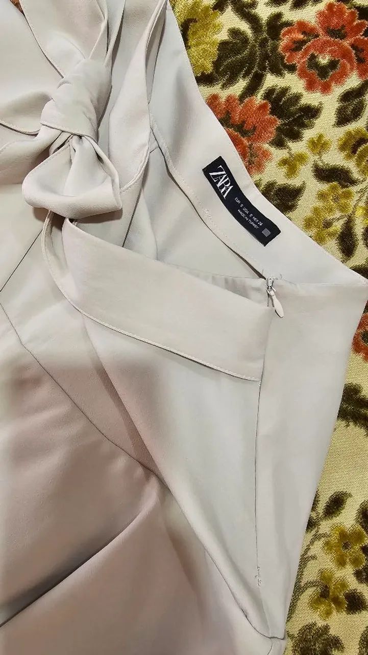 Saia shorts zara p/m - Foto 3
