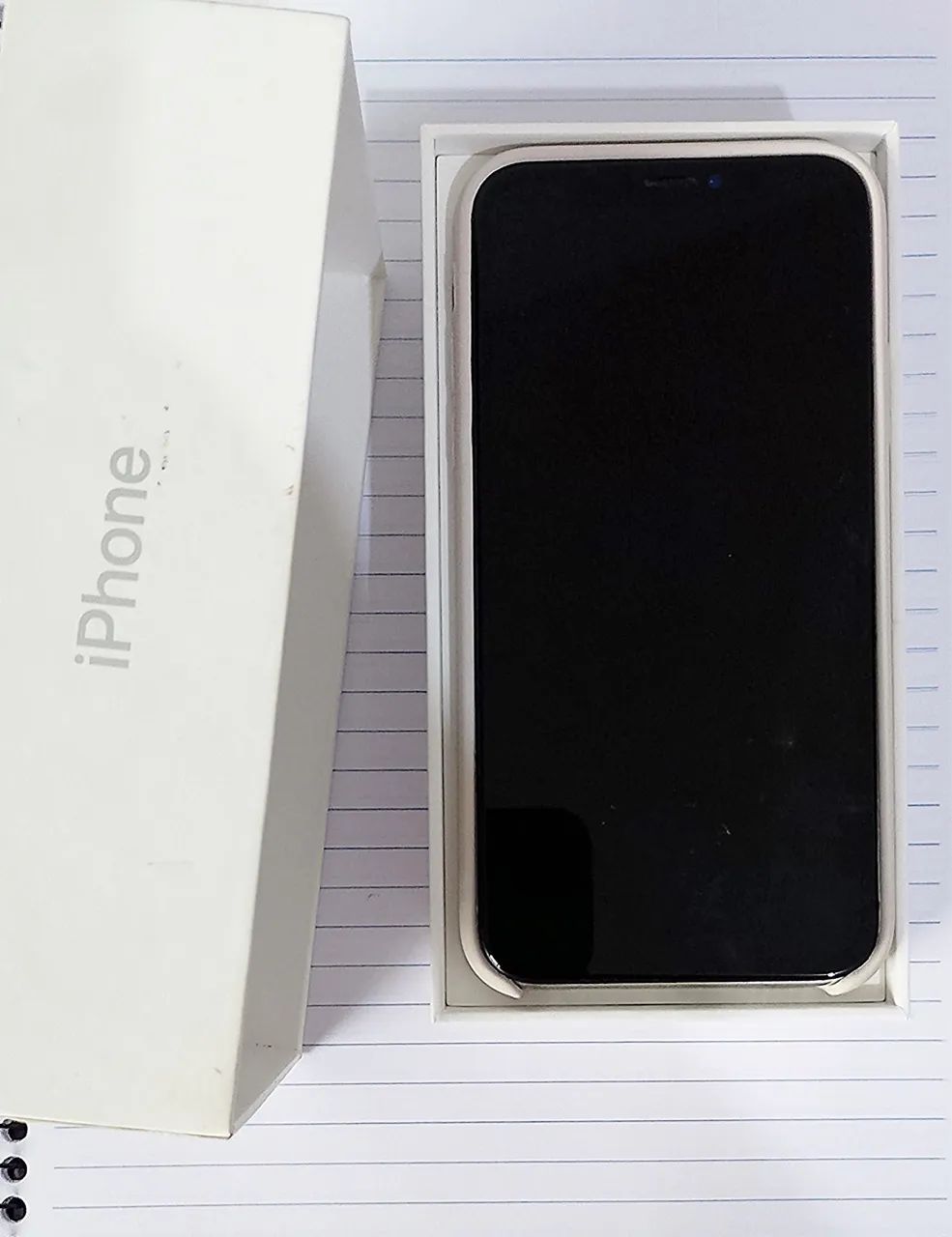 iPhone X 256gb