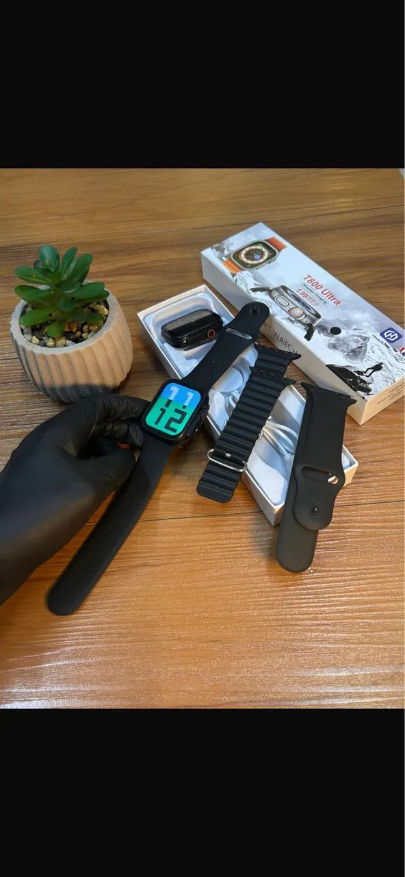 smartwatch T900 ultra