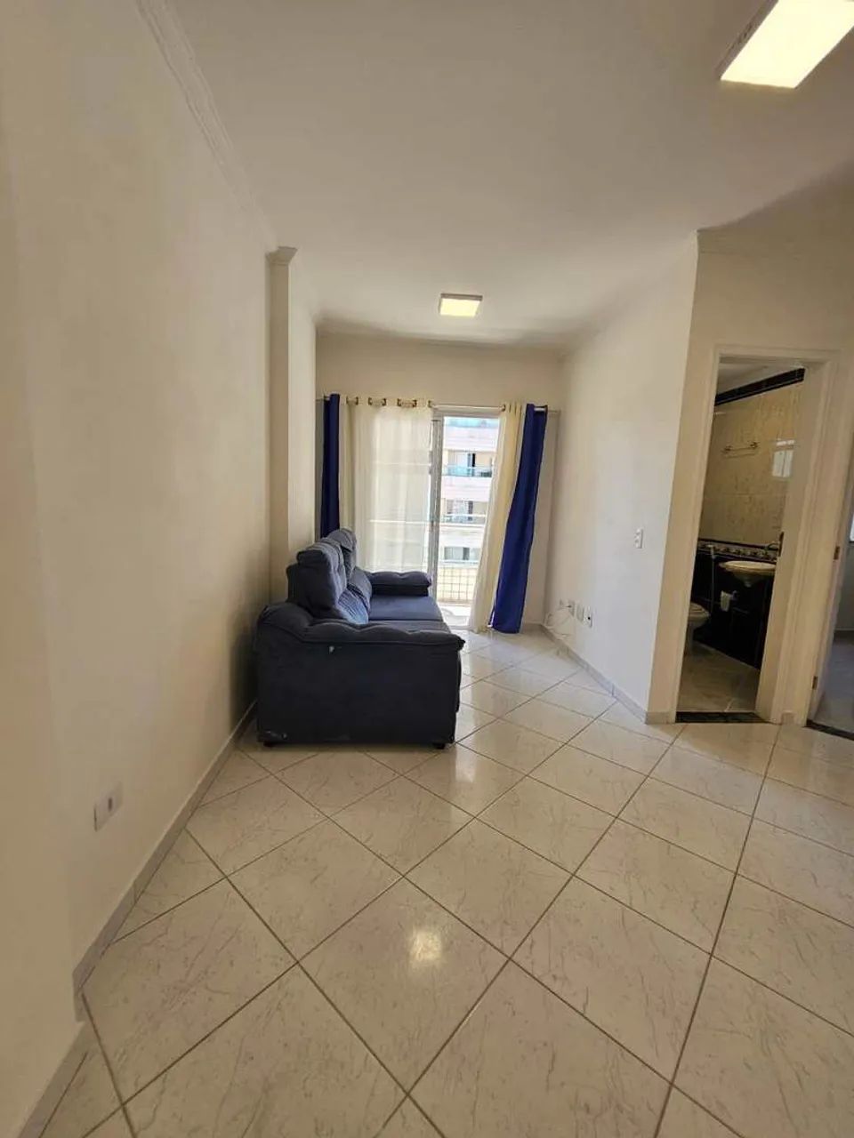 Apartamento com 2 quartos, Canto do Forte, Praia Grande, Cod: 719592 - Foto 2