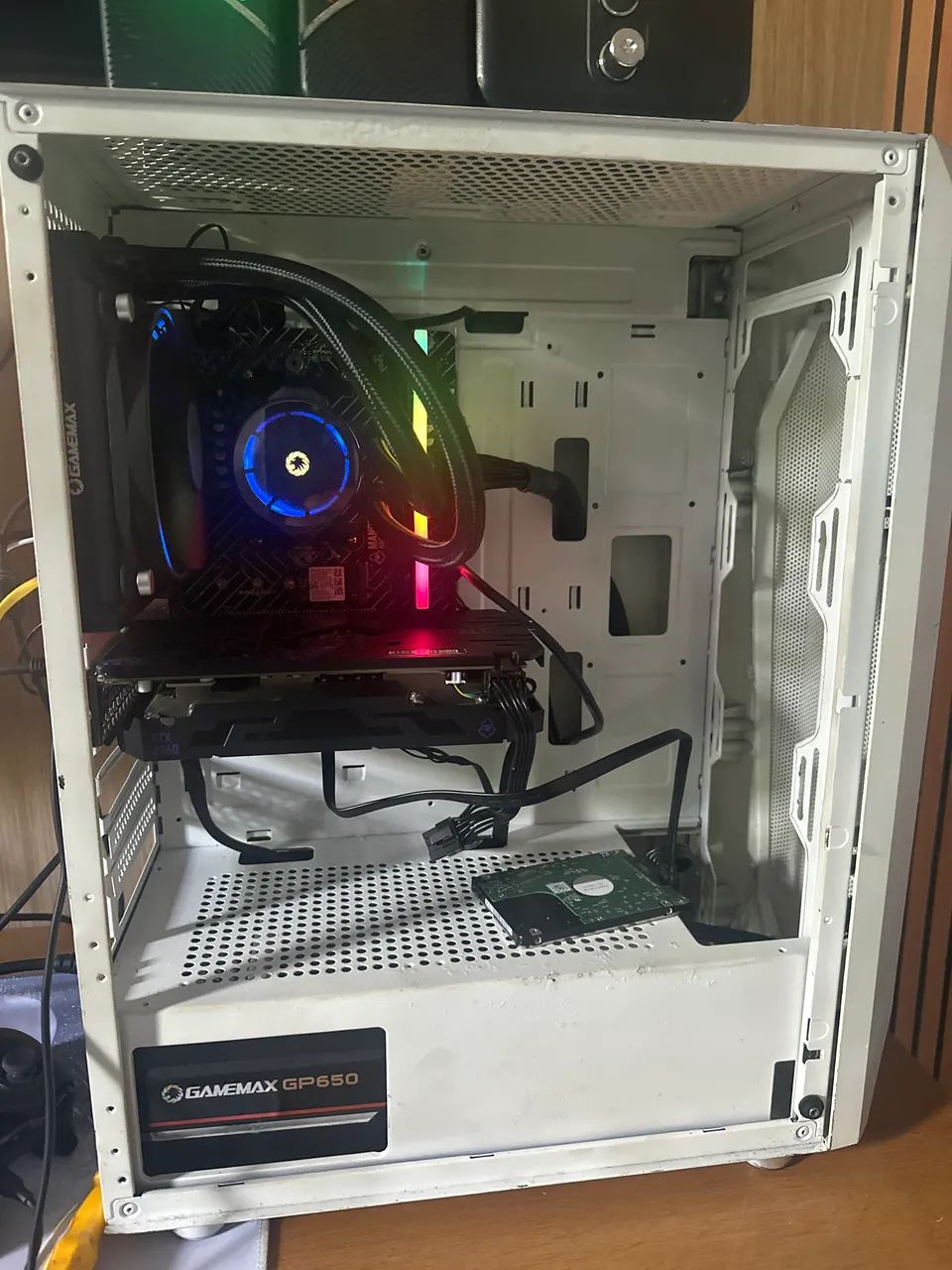 Pc Gamer RYZEN 7 5700g, RTX 2060, 16GB RAM 