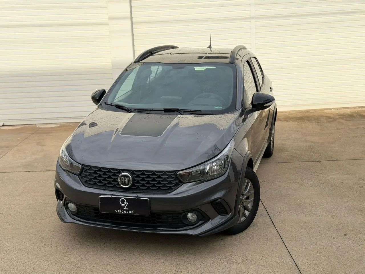 Fiat Argo Drive 1.3 8V Flex 2020 - Foto 2