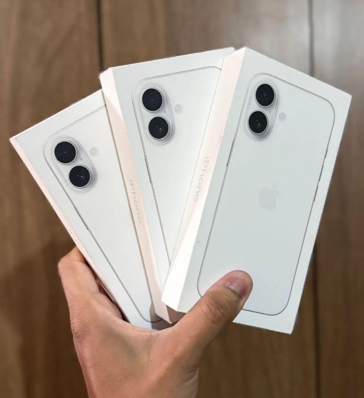 IPHONE 17 LACRADO 