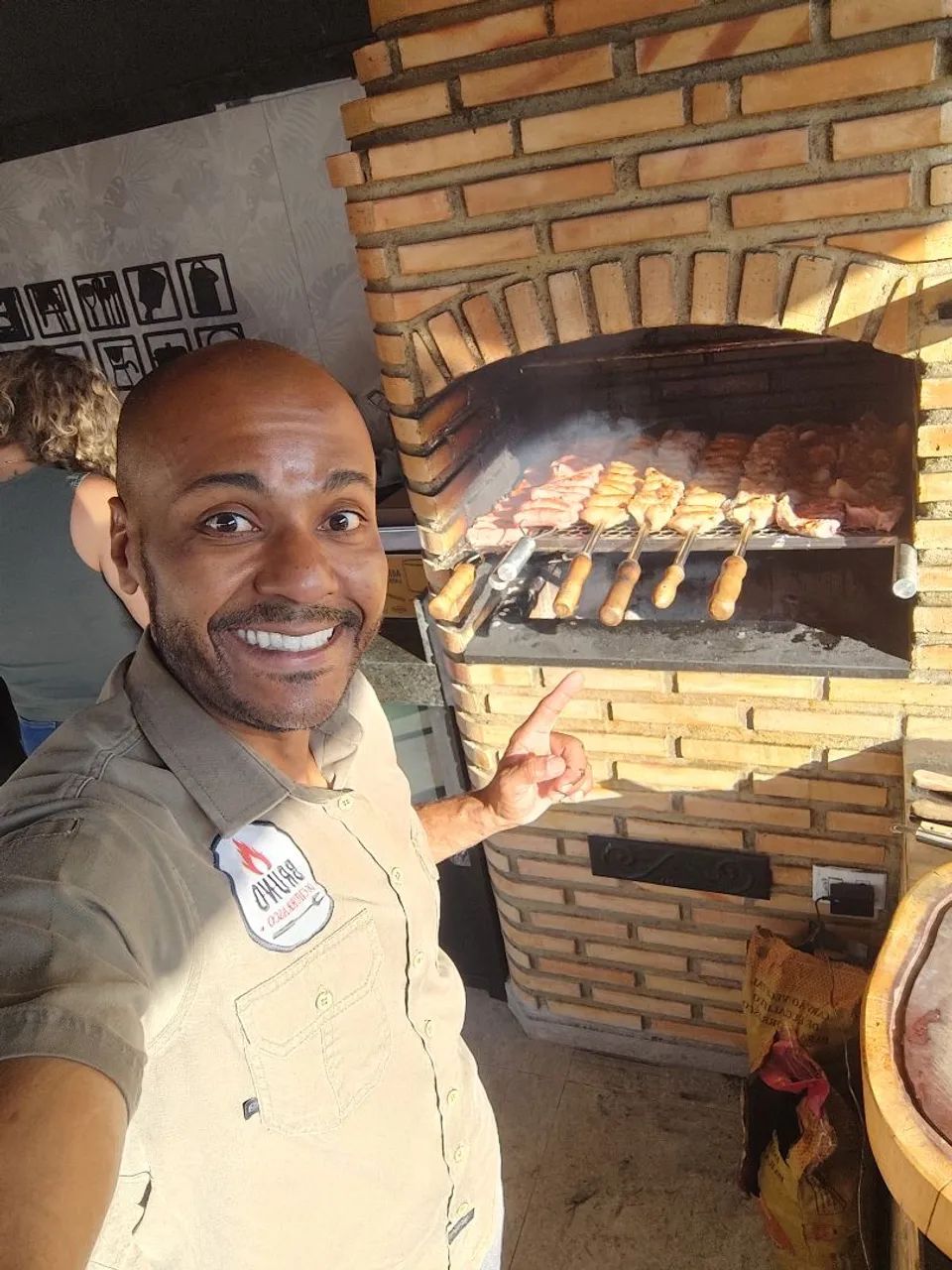 Churrasqueiro profissional a domicílio  - Foto 5