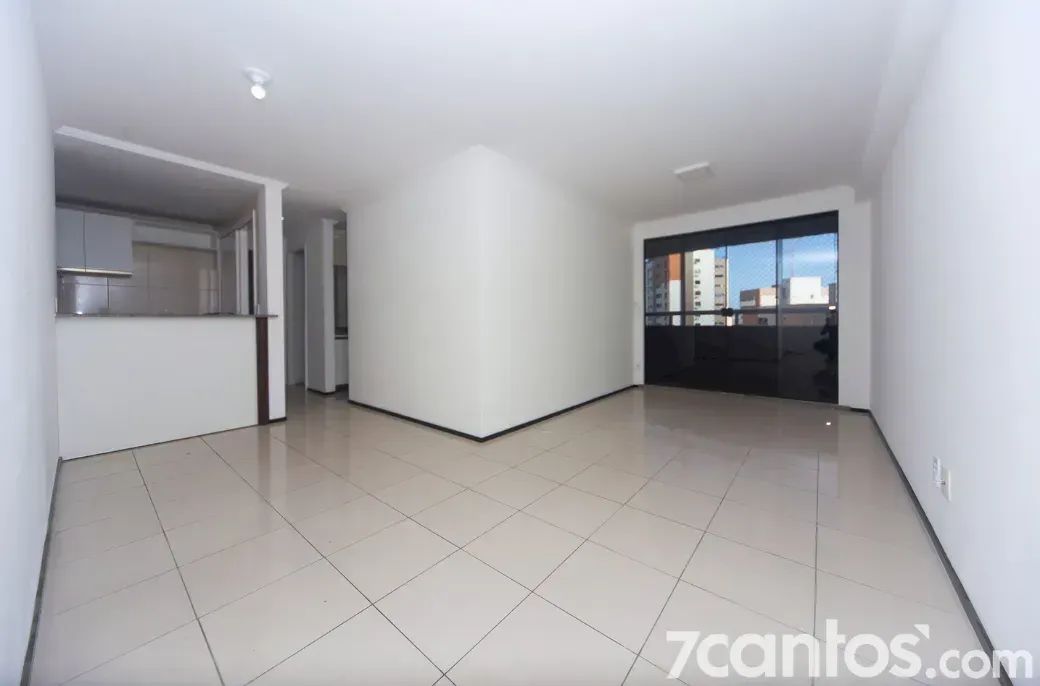 Apartamento, Dionísio Torres, 3 Suítes
