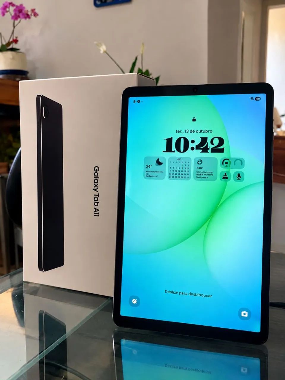 Samsung Galaxy tab A11