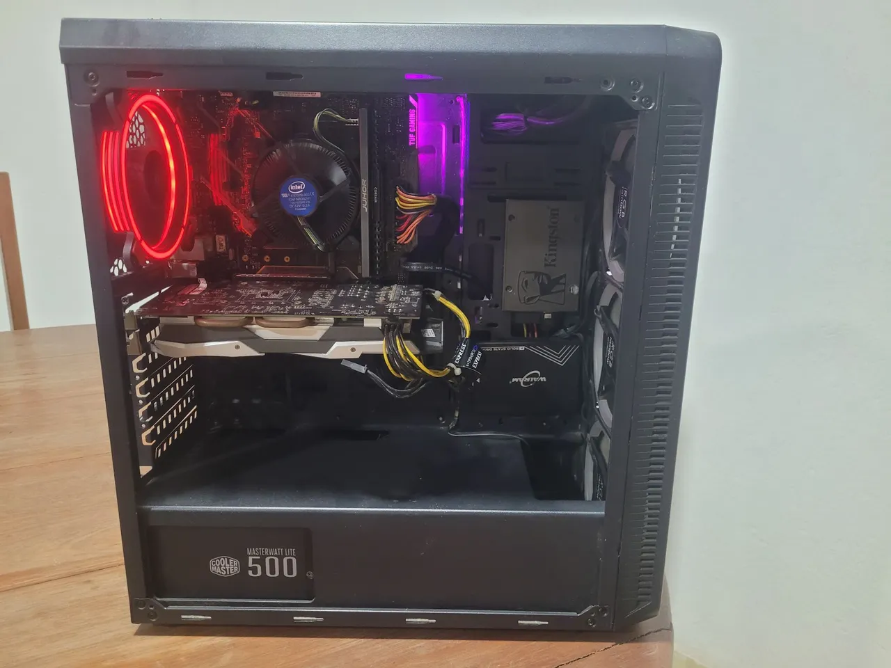 pc gamer i5 8400 gtx 1060 6gb