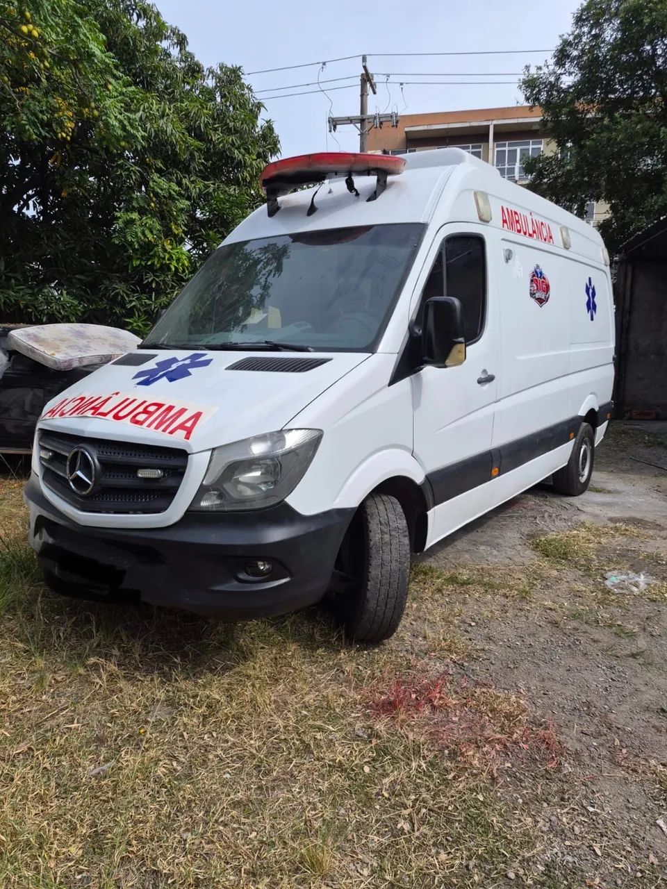 Mercedes-Benz Sprinter 2019