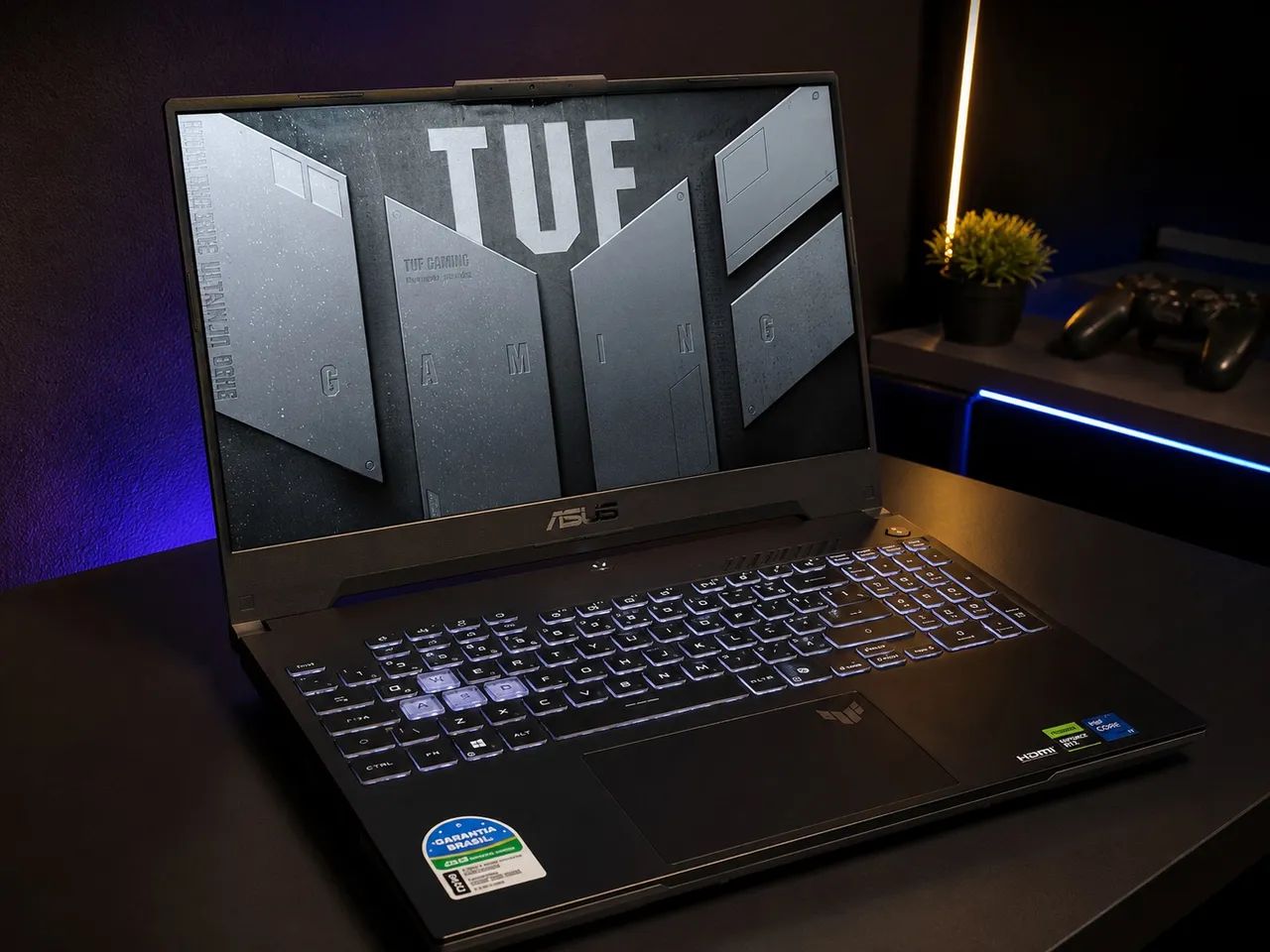 Notebook Gamer ASUS TUF Gaming FX507VU - Foto 4