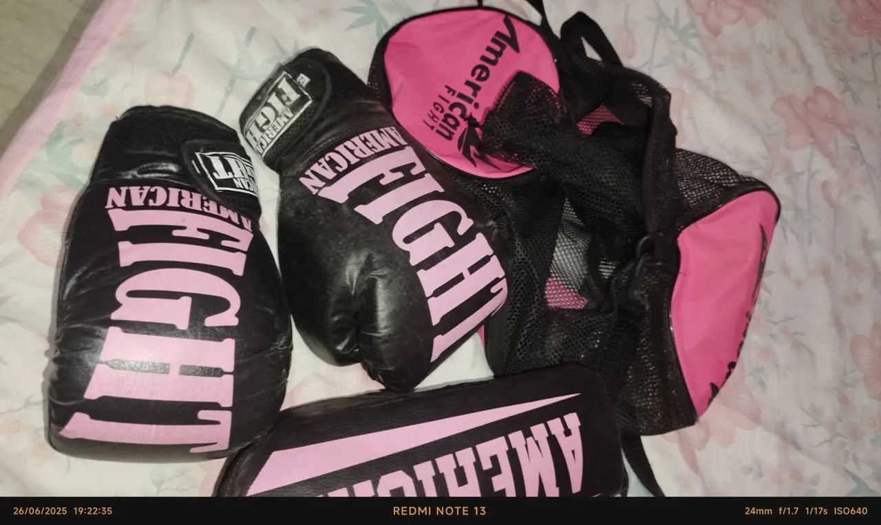 Kit luvas  - Foto 3