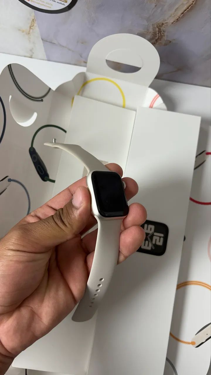 Apple Watch SE 2 Geração  - Foto 4
