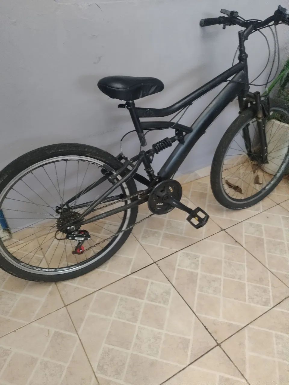Bicicleta aro 26 - Foto 2