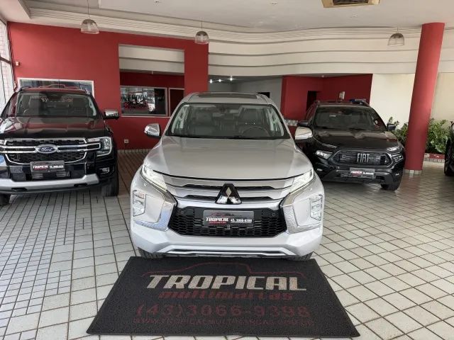 Mitsubishi Pajero SPORT HPE 4X4 2.4 TB AT 2022