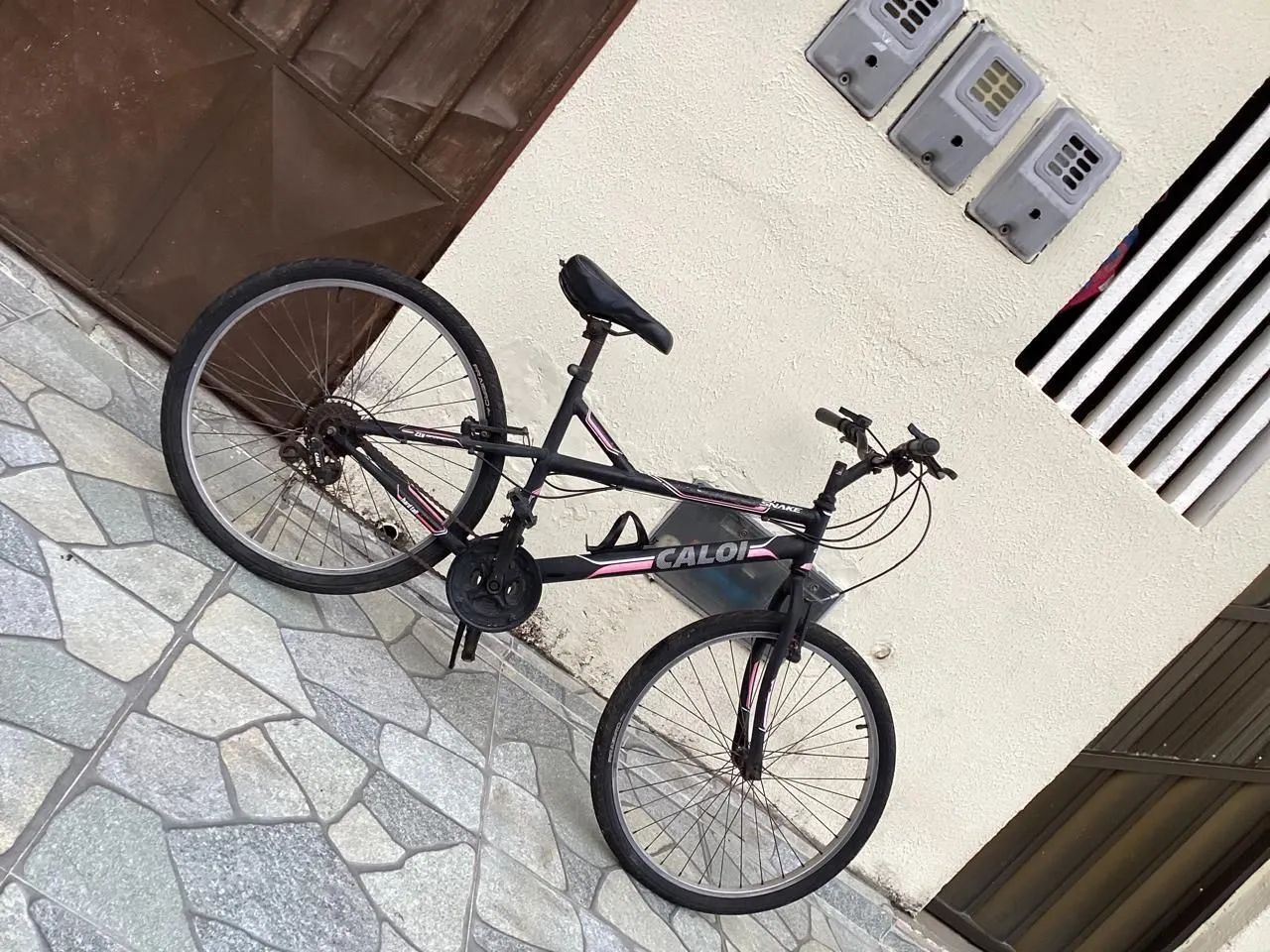 Bicicleta Caloi aro 26 snake - Foto 4