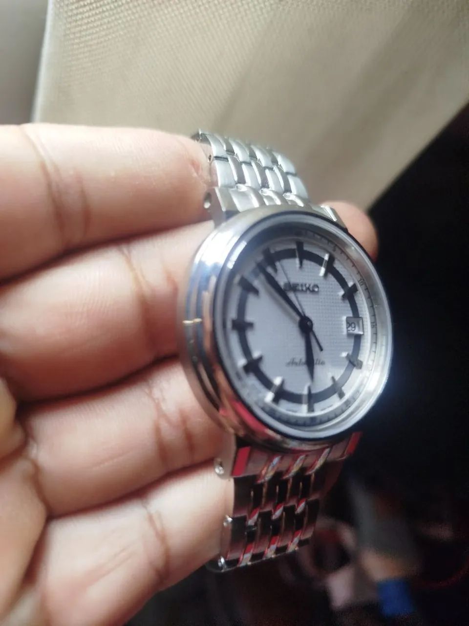 Seiko Pressage automático SRP111J1 - Foto 3