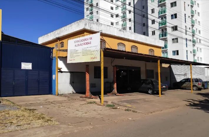Torneadora Fix - Alemão Rodas - Foto 3