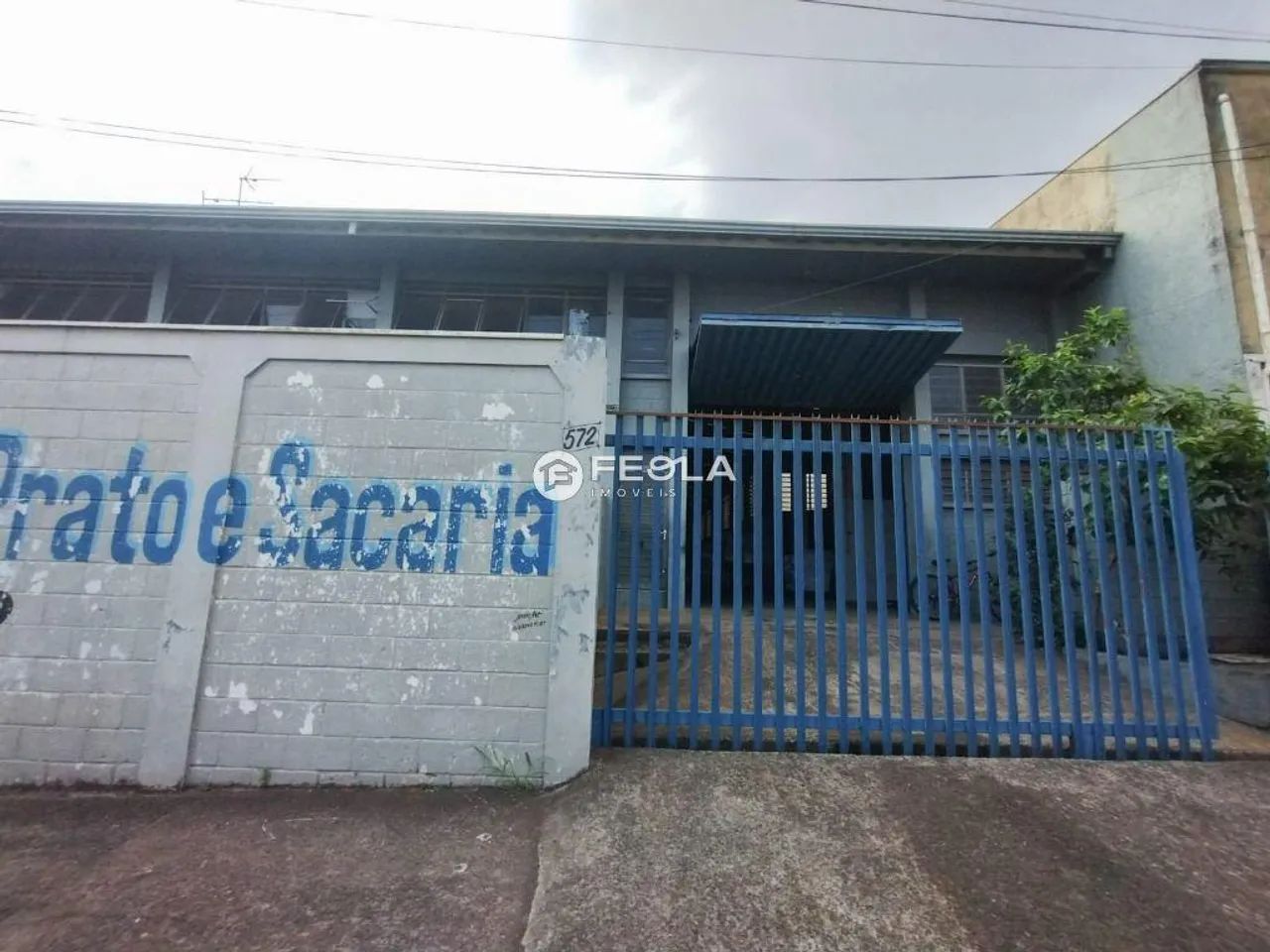 Galpão à venda em Santa Bárbara D'Oeste, Jardim Pérola, com 750 m² - Foto 4