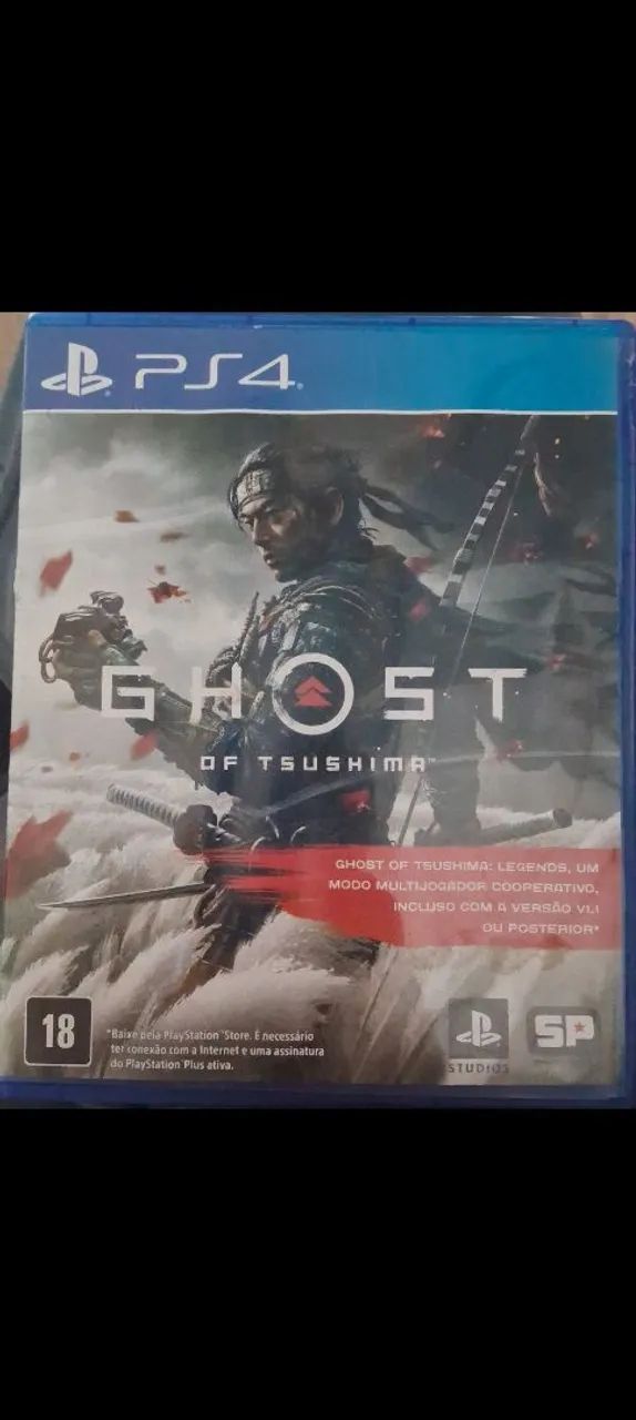 Ghost of Tsushima 