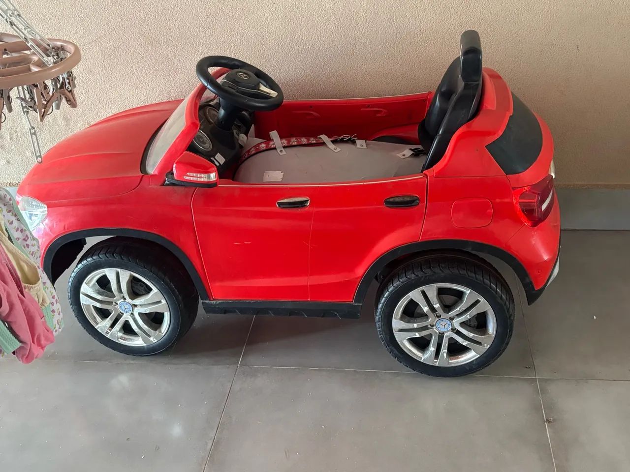 Carrinho eletrônico infantil  - Foto 3