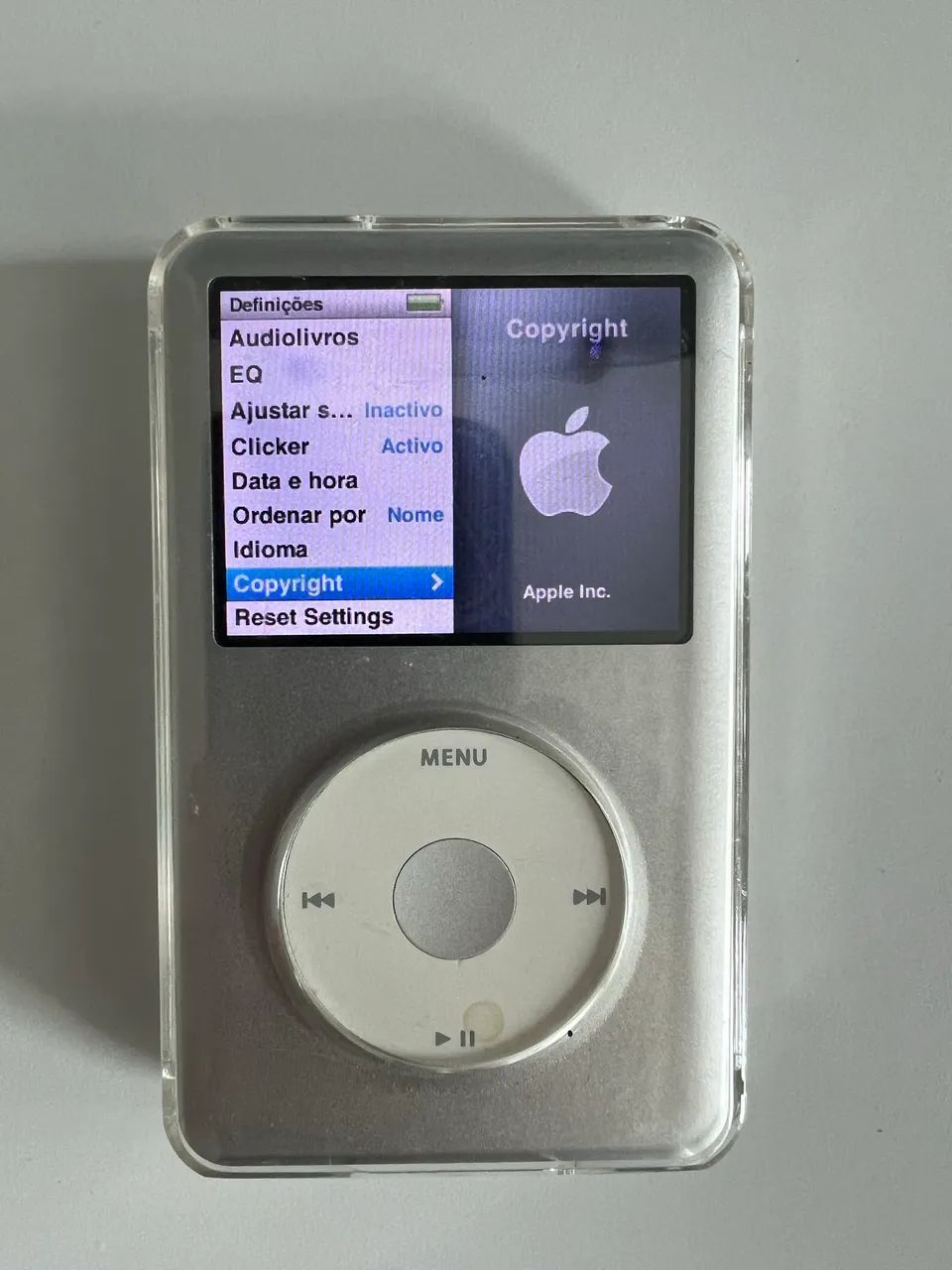 iPod Classic - 160GB - Aparelhos de Som - Madalena, Recife