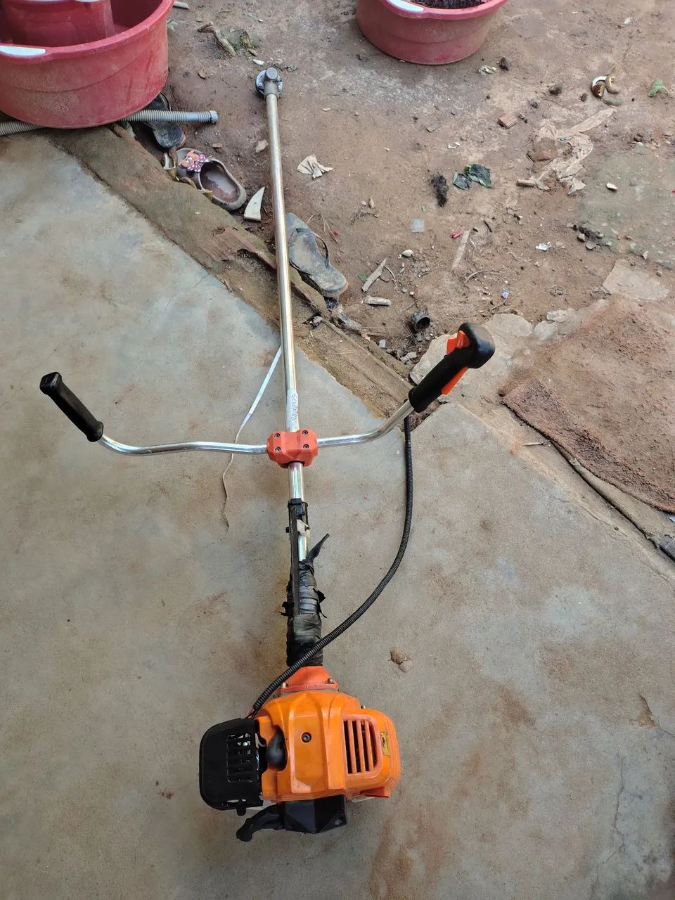 Roçadeira  - Foto 4