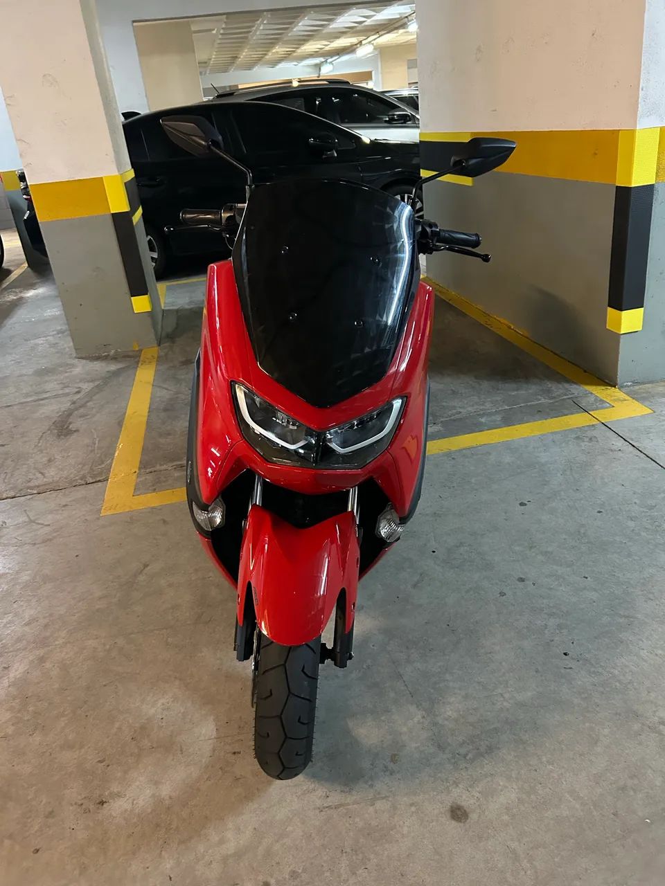 NMax 160 - Foto 3