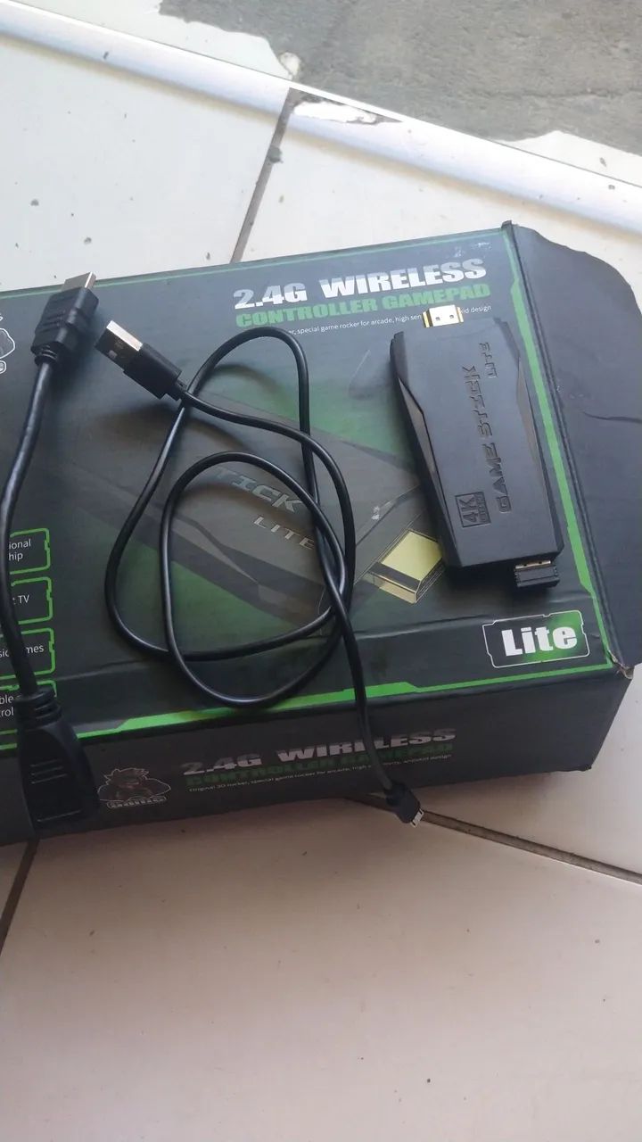 Gamepad 2.4g wireless 