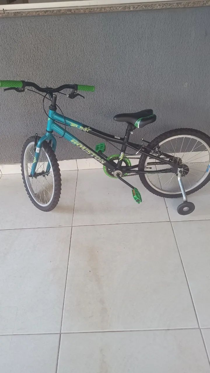 Bicicleta infantil aro 20 Zum Houston ZM203S - Foto 3
