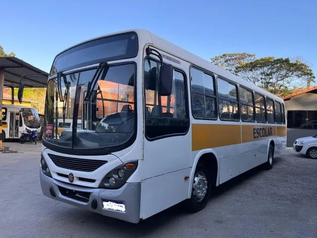  ÔNIBUS URBANOS VAN E KOMBI