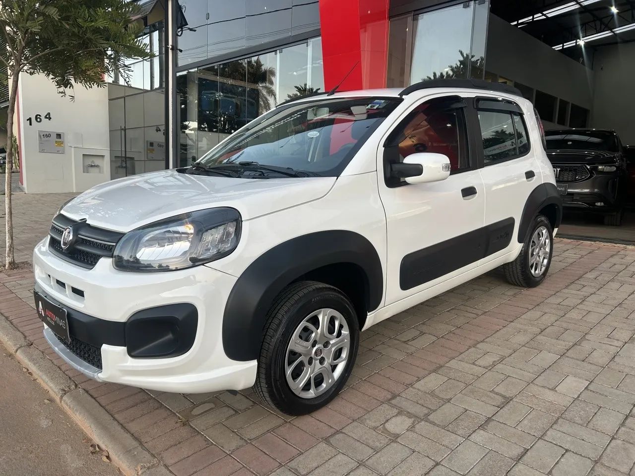 Fiat Uno 2019