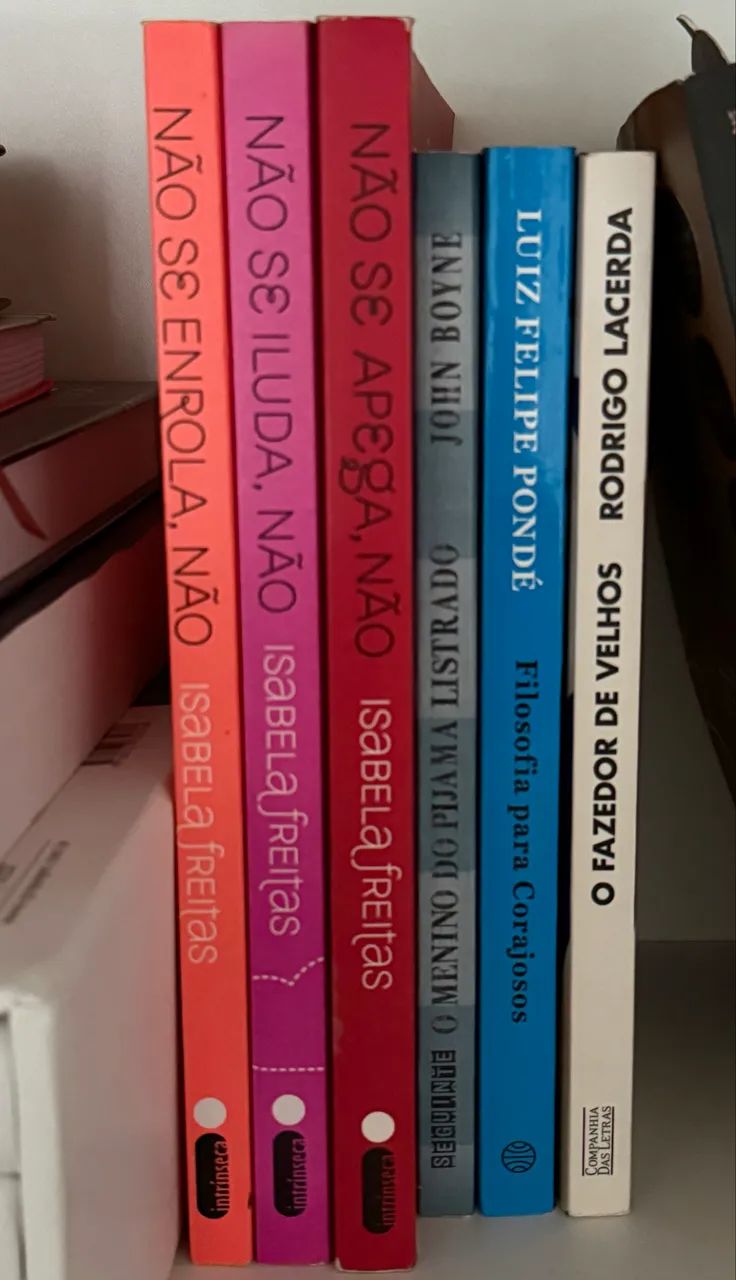 Livros diversos